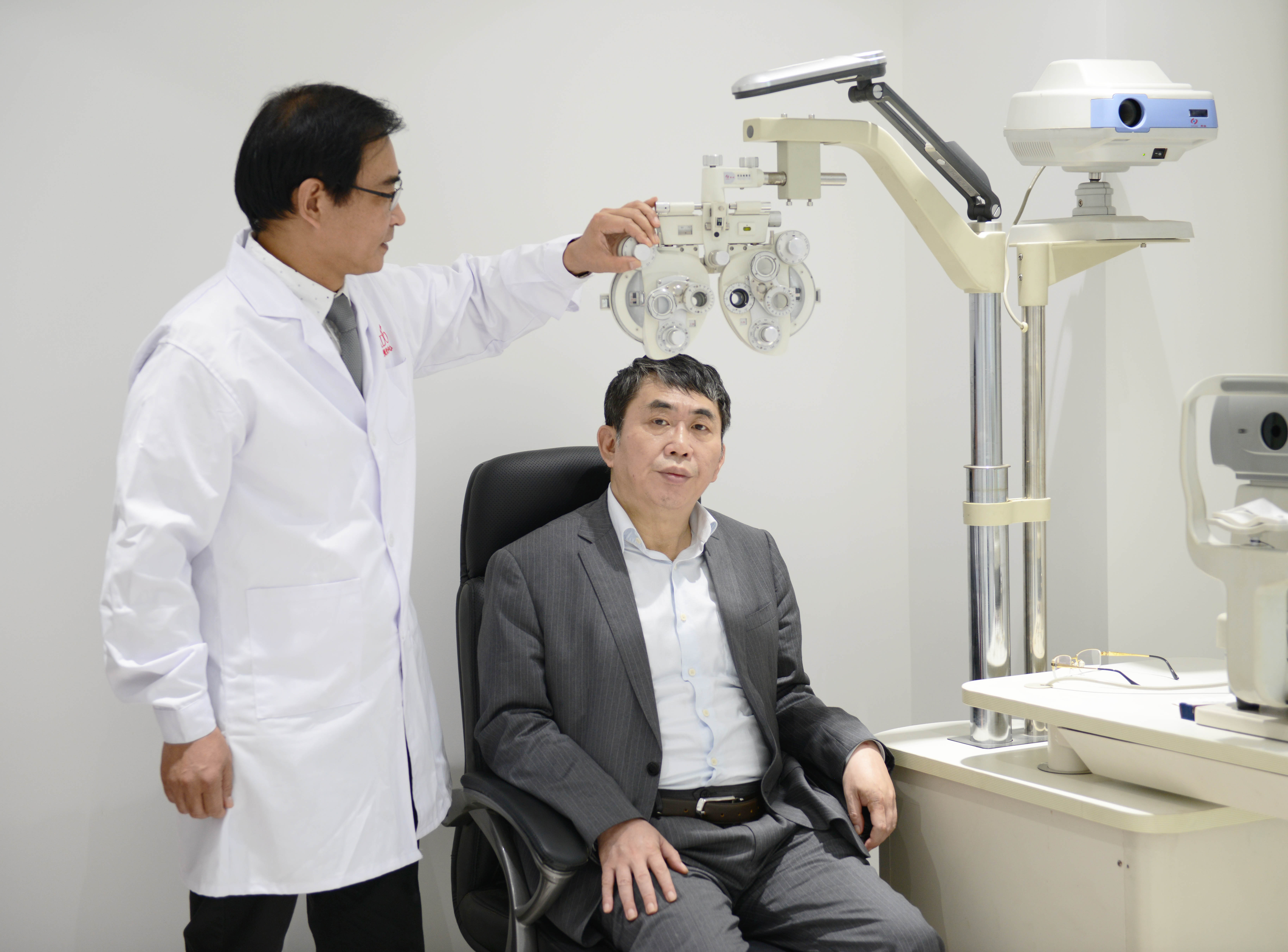 真實(shí)案例！多焦鏡為什么要定期到店復(fù)檢、調(diào)校？