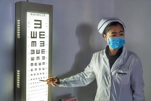 老花鏡能隨便買(mǎi)嗎？