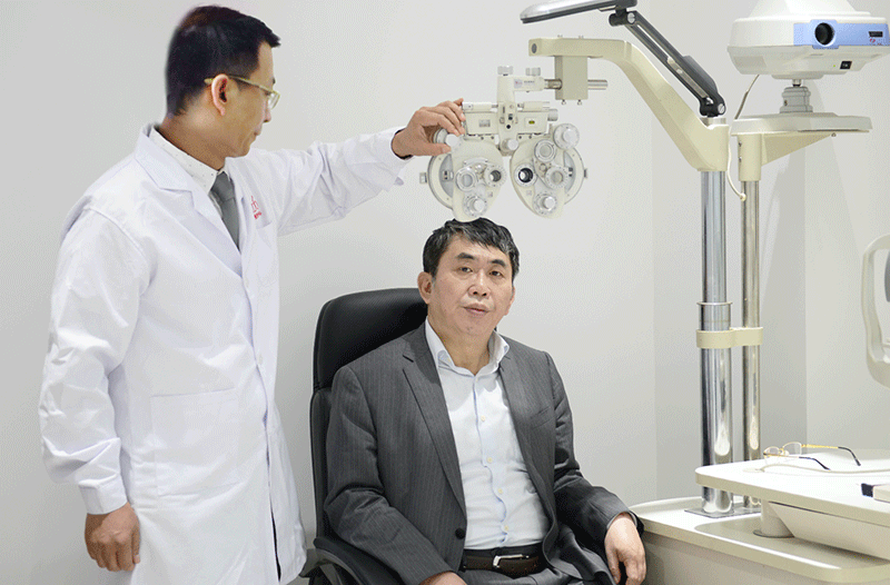 近視眼患者老了不會(huì )老花？這篇文章真相了……
