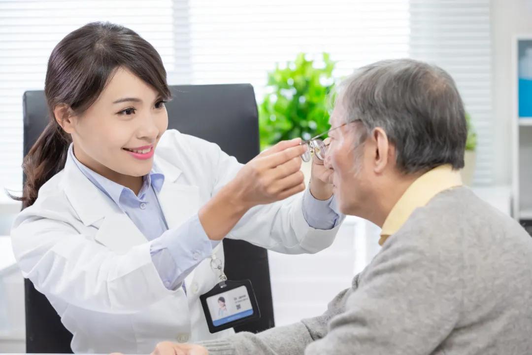 近視的人老了就不會(huì )老花嗎？