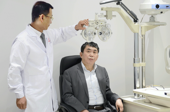 美麗島多焦鏡:十六年的堅守，只為老花眼打磨一副多焦鏡